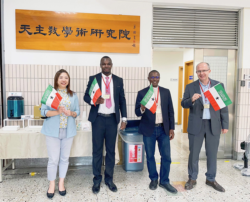 “Encounter of Africa and Chinese Culture”: A resounding success